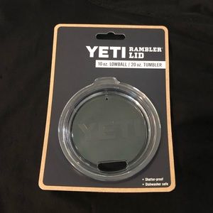 Yeti 20oz Rambler lid